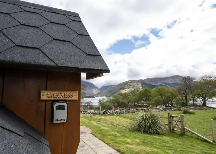 Leven View Lodges - Carness